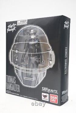 Bandai SH Figuarts Daft Punk Thomas Bangalter Action Figure Sealed New