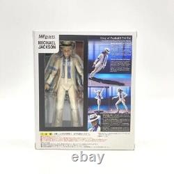 Bandai S. H. Figuarts 2014 Smooth Criminal MICHAEL JACKSON 6 Action Figure F/S