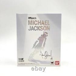 Bandai S. H. Figuarts 2014 Smooth Criminal MICHAEL JACKSON 6 Action Figure F/S
