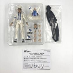 Bandai S. H. Figuarts 2014 Smooth Criminal MICHAEL JACKSON 6 Action Figure F/S