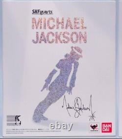 Bandai S. H. Figuarts 2014 Smooth Criminal MICHAEL JACKSON 6 Action Figure MISB