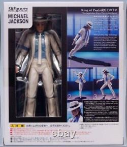 Bandai S. H. Figuarts 2014 Smooth Criminal MICHAEL JACKSON 6 Action Figure MISB