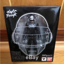 Bandai S. H. Figuarts 2 Set of Daft Punk Thomas Bangalter Guy-Manuel Figure NEW