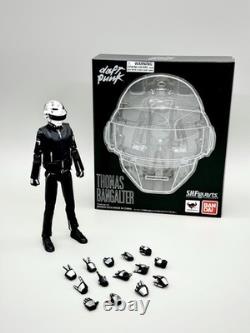 Bandai S. H. Figuarts DAFT PUNK THOMAS BANGALTER Used