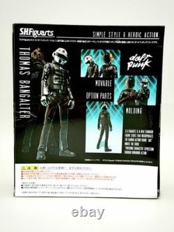 Bandai S. H. Figuarts DAFT PUNK THOMAS BANGALTER Used