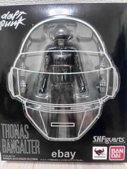 Bandai S. H. Figuarts DAFT PUNK Thomas Bangalter Guy-Manuel Figure Set of 2