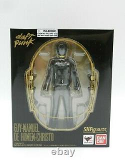 Bandai S. H. Figuarts Daft Punk Guy-Manuel de Homem-Christo Action Figure New