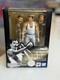 Bandai S. H. Figuarts Queen Freddie Mercury Live Aid Ver. Action Figure, New