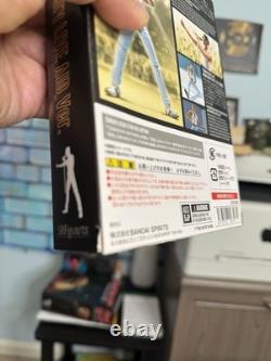 Bandai S. H. Figuarts Queen Freddie Mercury Live Aid Ver. Action Figure, NEW