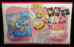 Bandai Sailor Team Sailor Moon World Sailor Moon Collection DX Musical Version