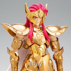 Bandai Saint Seiya Cloth Myth Ex Aquarius Camus -original Color Edition- New