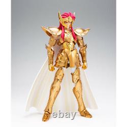 Bandai Saint Seiya Cloth Myth Ex Aquarius Camus -original Color Edition- New