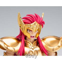 Bandai Saint Seiya Cloth Myth Ex Aquarius Camus -original Color Edition- New