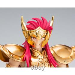 Bandai Saint Seiya Cloth Myth Ex Aquarius Camus -original Color Edition- New