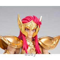 Bandai Saint Seiya Cloth Myth Ex Aquarius Camus -original Color Edition- New