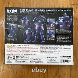 Bandai Soul Of Chogokin Gx-24r Tetsujin 28 (1963) Music Version Figure Us Seller