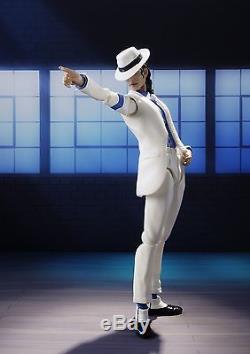 Bandai Tamashii Nations S. H. Figuarts Michael Jackson Smooth Criminal Versi