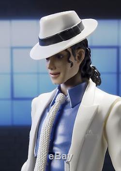 Bandai Tamashii Nations S. H. Figuarts Michael Jackson Smooth Criminal Versi