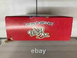 Barbie 50th Edition Wicked Witch of The East Wizard Oz Music Works 2009 Silver
