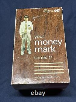 Beastie Boys-Autographed Money Mark Series 2 MOWAX Toy Action Figure(See Photos)