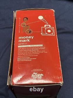 Beastie Boys-Autographed Money Mark Series 2 MOWAX Toy Action Figure(See Photos)