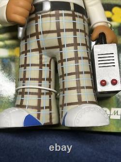 Beastie Boys-Autographed Money Mark Series 2 MOWAX Toy Action Figure(See Photos)