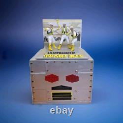 Beastie Boys Intergalactic Action Figure Tribute to Adrock, Mike D, & (RIP) MCA