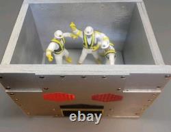 Beastie Boys Intergalactic Action Figure Tribute to Adrock, Mike D, & (RIP) MCA