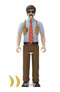 Beastie Boys Sabotage Complete Set All 3 Figures Super 7 Reaction All Brand New