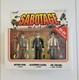 Beastie Boys Sabotage Super7 Reaction Figure 3-pack Set 3.75. Nisb