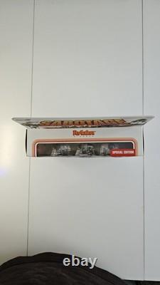 Beastie Boys Sabotage Super7 ReAction Figure 3-Pack Set 3.75. NISB