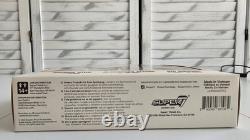 Beastie Boys Sabotage Super7 ReAction Figure 3-Pack Set 3.75. NISB
