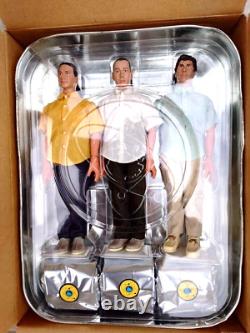 Beastie Boys x A Bathing Ape x Toys McCoy Action Figure 1998 Hello Nasty VTG NOS