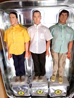 Beastie Boys x A Bathing Ape x Toys McCoy Action Figure 1998 Hello Nasty VTG NOS