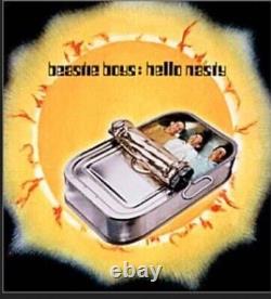 Beastie Boys x A Bathing Ape x Toys McCoy Action Figure 1998 Hello Nasty VTG NOS