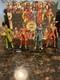 Beatles Sgt Peppers Custom Action Figures. 3.75 Figures