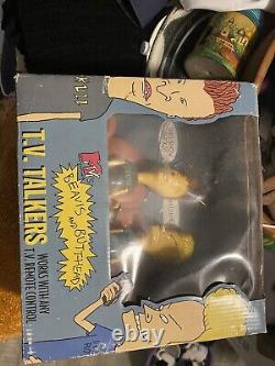 Beavis And Butthead TV Talkers In Box
