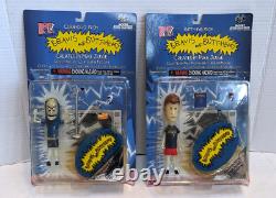 Beavis & Butthead 1998 Glow In The Dark Radioactive Figure Cornholio Exclusive