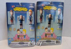 Beavis & Butthead 1998 Glow In The Dark Radioactive Figure Cornholio Exclusive