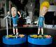 Beavis & Cornholio Beavis Action Figures. Moore Action Collectibles 1998. Rare