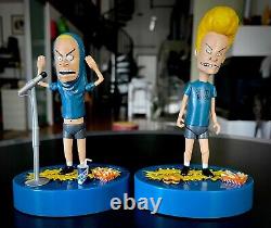 Beavis & Cornholio Beavis Action Figures. Moore Action Collectibles 1998. Rare