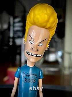 Beavis & Cornholio Beavis Action Figures. Moore Action Collectibles 1998. Rare