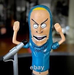Beavis & Cornholio Beavis Action Figures. Moore Action Collectibles 1998. Rare