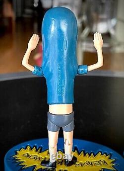 Beavis & Cornholio Beavis Action Figures. Moore Action Collectibles 1998. Rare