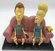 Beavis And Butt-head Butthead Tv Talkers Figures Couch 1996 Mtv Excellent Cond