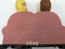 Beavis and Butt-Head ButtHead TV Talkers Figures Couch 1996 MTV Excellent Cond