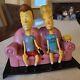 Beavis And Butt-head Butt-head Tv Talkers Figures Couch 1996 Mtv (not Working)