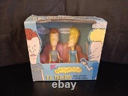 Beavis and Butt-Head TV Talkers 1996 MTV (With Box)