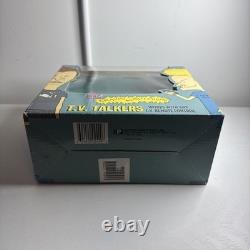 Beavis and Butt-Head TV Talkers Figures Couch 1996 MTV, NEW In Box