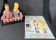 Beavis And Butt-head Tv Talkers On Couch 1996 Mtv Rare & Works Great With Mag